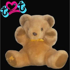 Vintage 1989 HOPE Bear 🐻